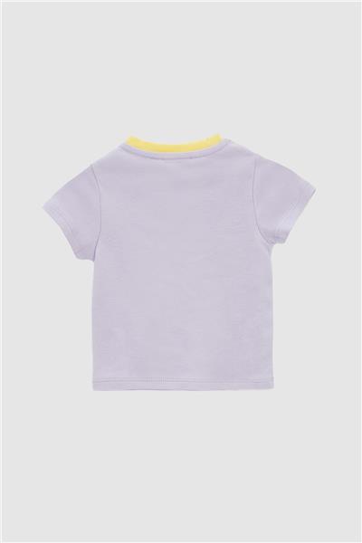GB Baby Kız Bebek Desenli Pijama Takım