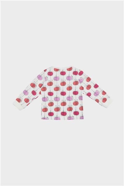GB Baby Kız Bebek Desenli Pijama Takımı