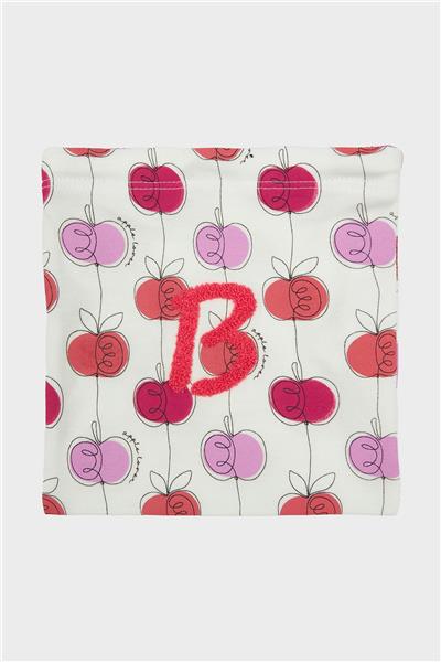 GB Baby Kız Bebek Desenli Pijama Takımı
