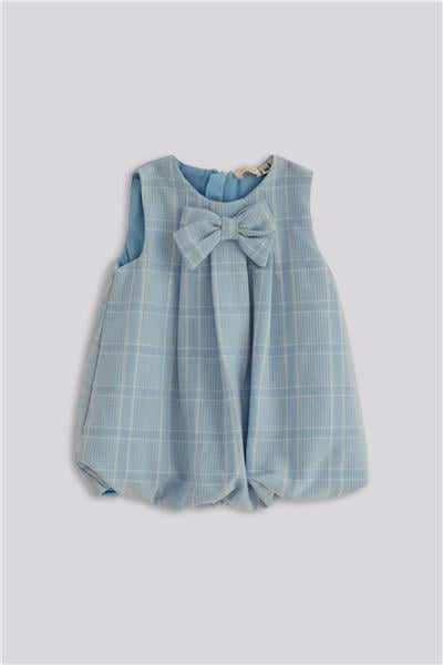 GB Baby Kız Bebek Ekose ElbiseGB Baby Kız Bebek Ekose Elbise