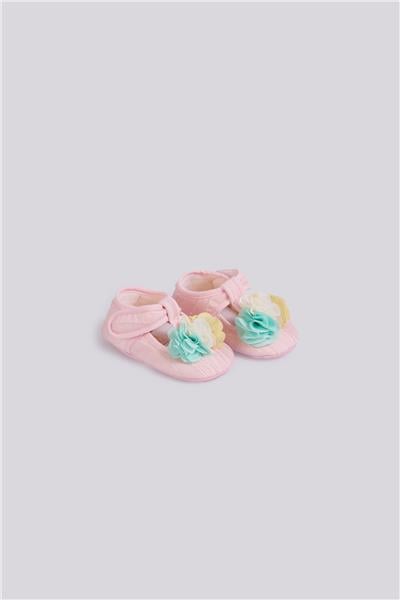 GB Baby Kız Bebek Gold PatikGB Baby Kız Bebek Gold Patik