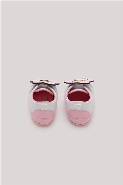 GB Baby Kız Bebek Gri Patik