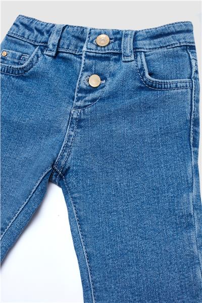 GB Baby Kız Bebek Jean Pantolon