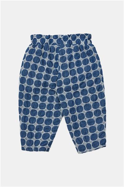 GB Baby Kız Bebek Lacivert Pantolon