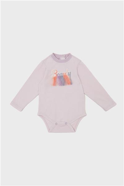 GB Baby Kız Bebek Lila Body