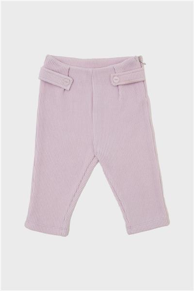 GB Baby Kız Bebek Lila Eşofman Altı