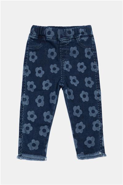 GB Baby Kız Bebek Mavi Pantolon