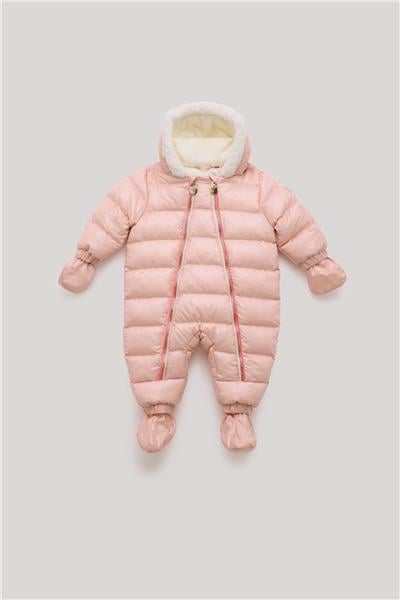 GB Baby Kız Bebek Pembe Astronot