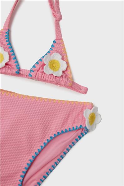 GB Baby Kız Bebek Pembe Bikini