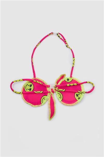 GB Baby Kız Bebek Pembe Bikini