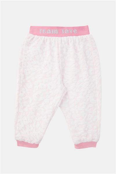 GB Baby Kız Bebek Pembe Eşofman Altı