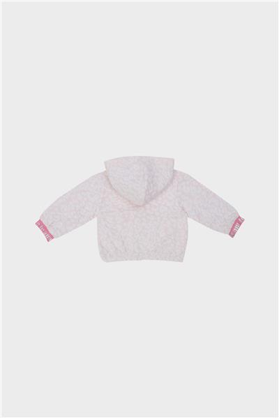 GB Baby Kız Bebek Pembe Eşofman Üstü