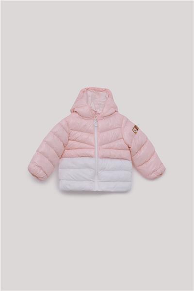 GB Baby Baby Girl Pink Coat