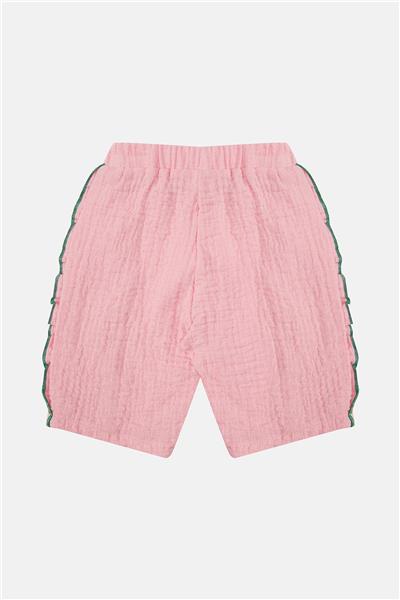 GB Baby Kız Bebek Pembe Pantolon