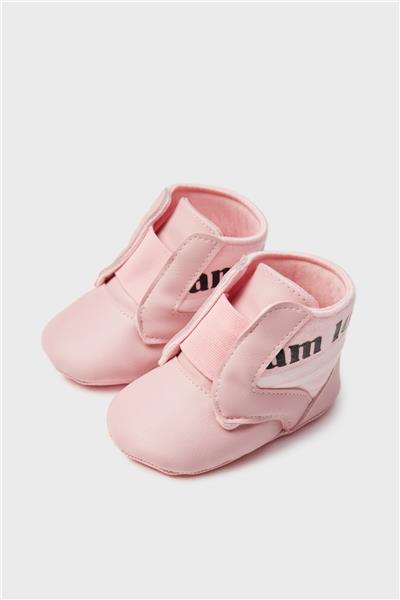 GB Baby Kız Bebek Pembe Patik