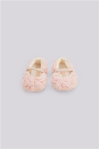 GB Baby Kız Bebek Pembe PatikGB Baby Kız Bebek Pembe Patik