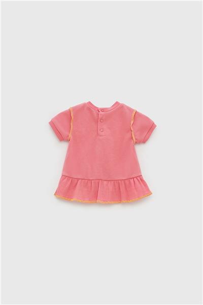 GB Baby Kız Bebek Pembe T-Shirt