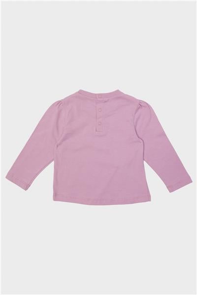 GB Baby Kız Bebek Pembe T-Shirt