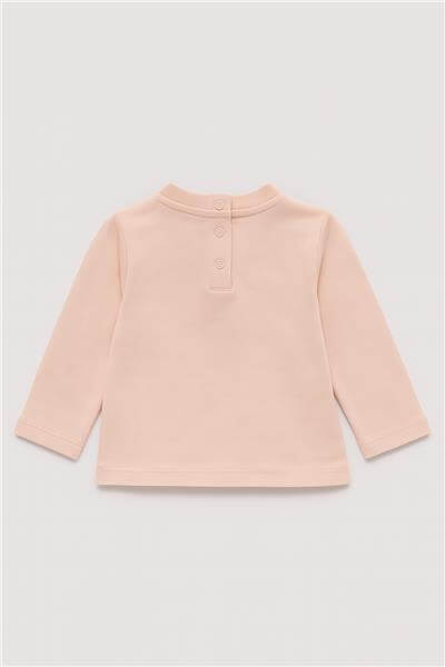 GB Baby Baby Girl Pink TshirtGB Baby Baby Girl Pink Tshirt