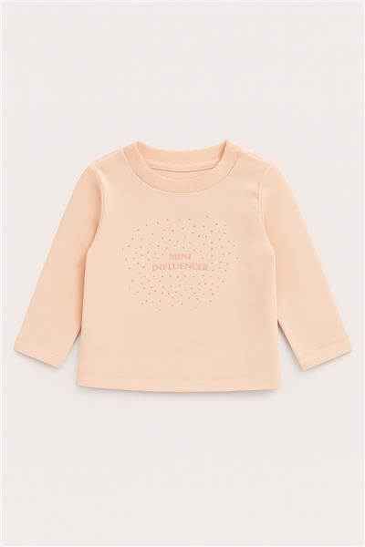 GB Baby Baby Girl Pink TshirtGB Baby Baby Girl Pink Tshirt