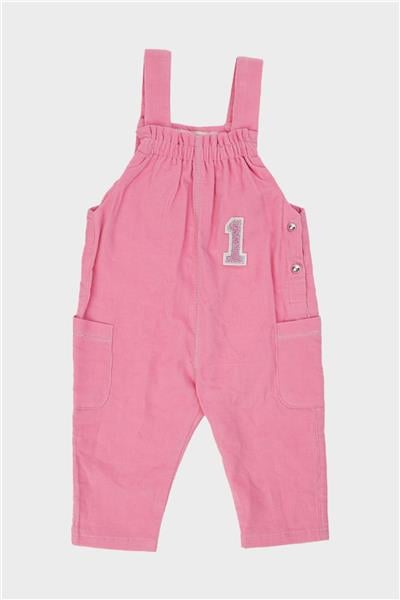 GB Baby Kız Bebek Pembe Tulum