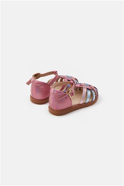 GB Baby Kız Bebek Renkli Ayakkabı