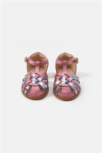 GB Baby Kız Bebek Renkli Ayakkabı
