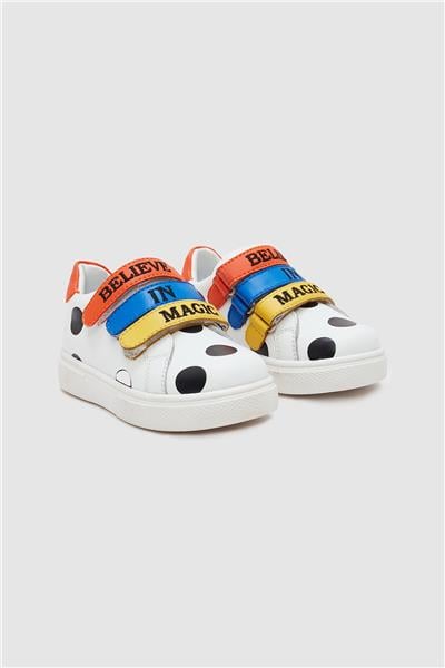 GB Baby Kız Bebek Renkli Ayakkabı