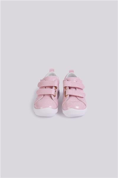 GB Baby Kız Bebek Renkli AyakkabıGB Baby Kız Bebek Renkli Ayakkabı