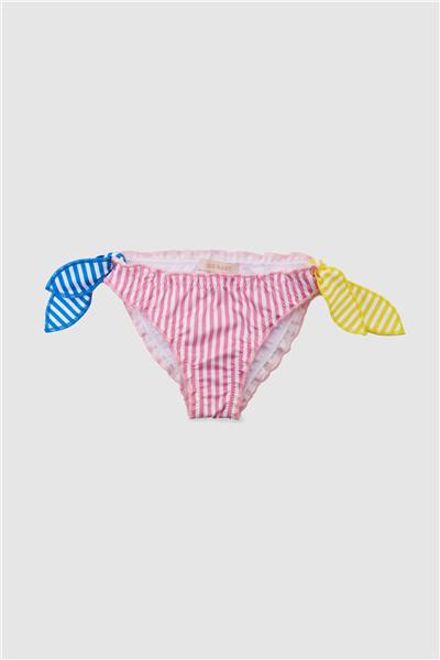 GB Baby Kız Bebek Renkli Bikini