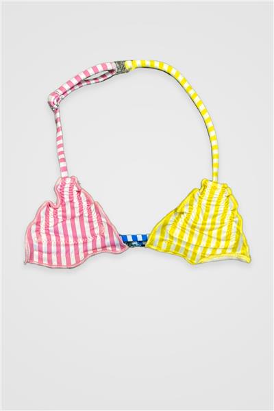 GB Baby Kız Bebek Renkli Bikini