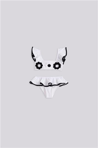 GB Baby Kız Bebek Renkli BikiniGB Baby Kız Bebek Renkli Bikini