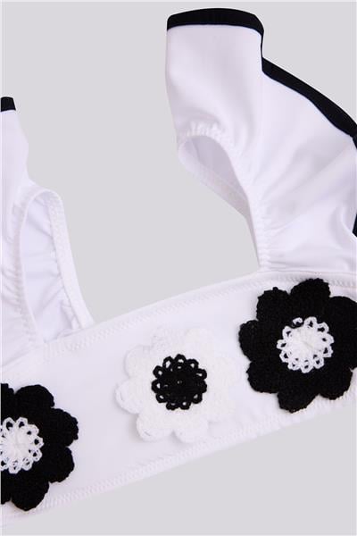 GB Baby Kız Bebek Renkli BikiniGB Baby Kız Bebek Renkli Bikini