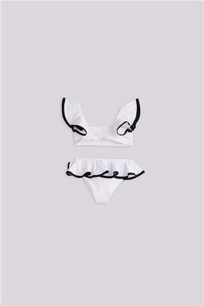 GB Baby Kız Bebek Renkli BikiniGB Baby Kız Bebek Renkli Bikini