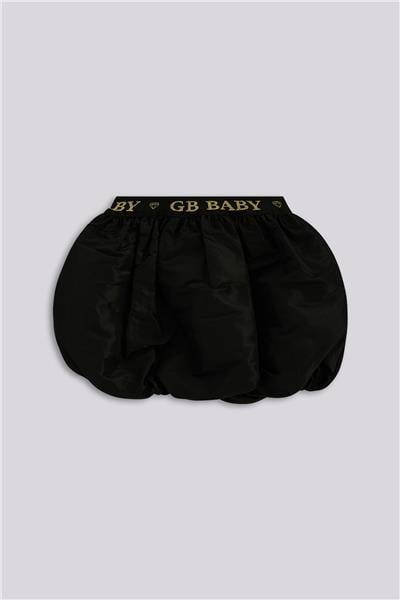 GB Baby Kız Bebek Siyah EtekGB Baby Kız Bebek Siyah Etek