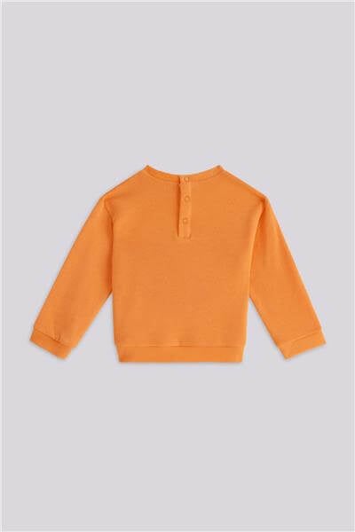 GB Baby Kız Bebek SweatshirtGB Baby Kız Bebek Sweatshirt