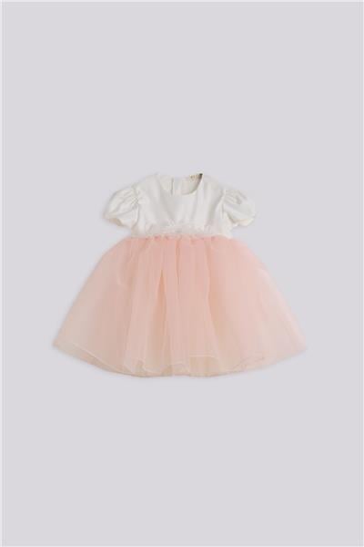 GB Baby Kız Çocuk Renkli ElbiseGB Baby Kız Çocuk Renkli Elbise