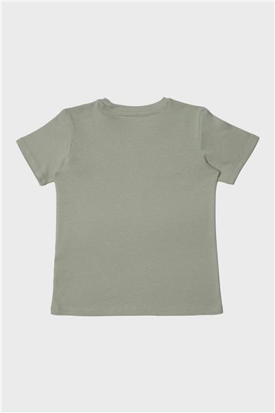 Guess Erkek Çocuk Açık Yeşil T-Shirt