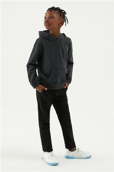 Guess Erkek Çocuk Antrasit Sweatshirt