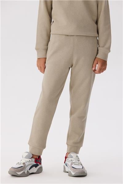 Guess Erkek Çocuk Bej Eşofman Altı
