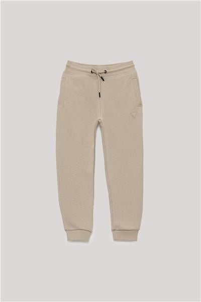 Guess Erkek Çocuk Bej Eşofman Altı