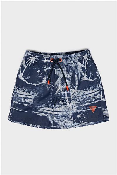 Guess Erkek Çocuk Deniz Şortu
