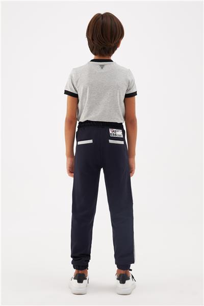 Guess Erkek Çocuk Desenli Eşofman Altı
