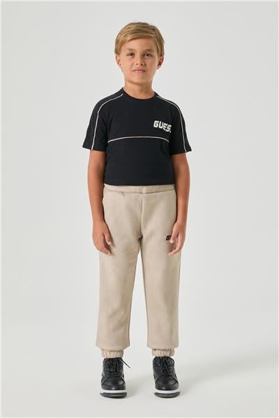 Guess Erkek Çocuk Desenli Eşofman AltıGuess Erkek Çocuk Desenli Eşofman Altı