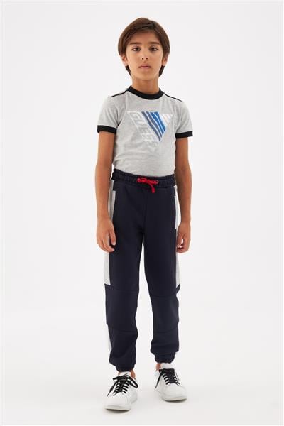 Guess Erkek Çocuk Desenli Eşofman Altı