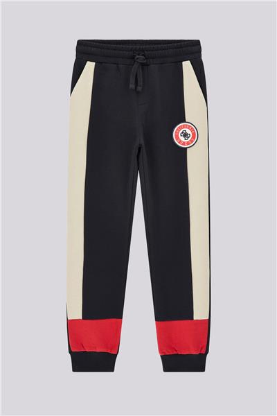 Guess Erkek Çocuk Desenli Eşofman AltıGuess Erkek Çocuk Desenli Eşofman Altı