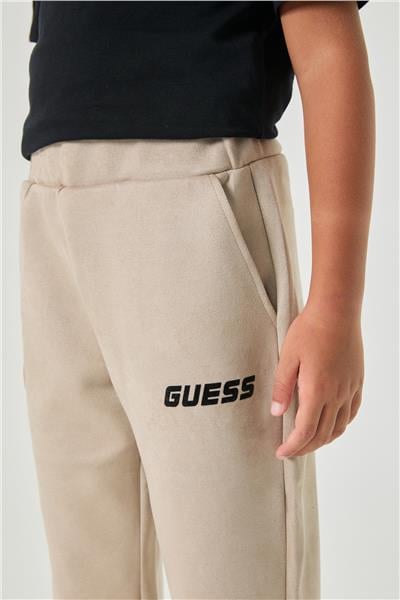 Guess Erkek Çocuk Desenli Eşofman AltıGuess Erkek Çocuk Desenli Eşofman Altı