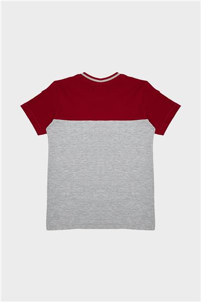 Guess Erkek Çocuk Desenli Tshirt