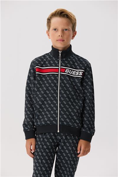 Guess Erkek Çocuk Eşofman Üstü