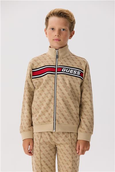 Guess Erkek Çocuk Eşofman Üstü
